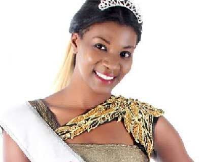 Didia Mukwala crowned Miss Universe Zambia 2019