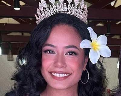 Rosevellaryn Odile Everleilani crowned Miss Global Samoa 2024