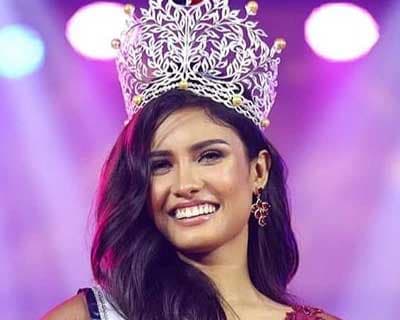 Rabiya Mateo from Iloilo city crowned Miss Universe Philippines 2020