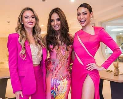 Miss Intercontinental 2022 Live Blog & Full Results