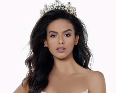 Karin Alia crowned as Miss World Israel 2016