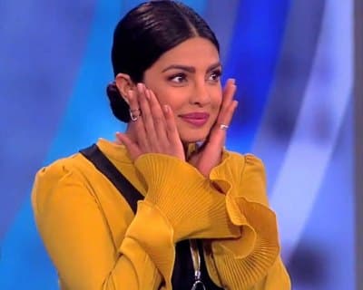 Former Miss World Priyanka Chopra faced body shaming