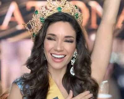 Miss Grand International 2020 Top 15: Maricielo Gamarra from Peru