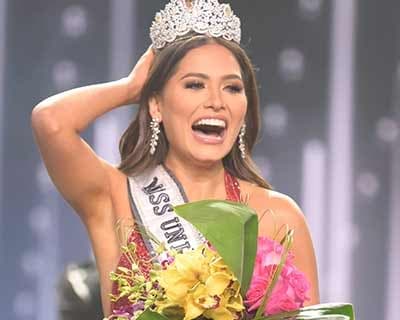 Miss Universe 2020 Andrea Meza reveals how her unemployment contributed to her victory