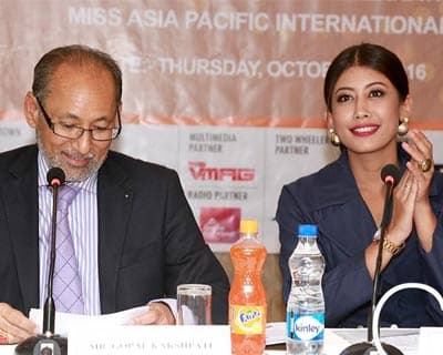 Four Delegates of Nepal Ready for International Pageants