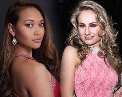 Miss Eco Aruba, Curacao and Netherlands crowned for Miss Eco International 2019