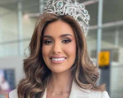 All about Miss Supranational 2023 Andrea Aguilera’s grand homecoming