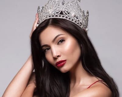 Sendoff Press Conference for Maureen Montagne Miss Eco Philippines 2018 for Miss Eco International 2019