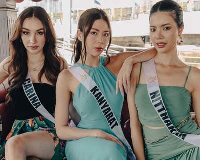 Miss Universe Thailand 2022 Preliminary Competition Live Stream & Updates
