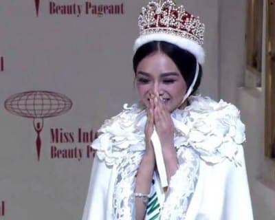 Kylie Verzosa reveals her Miss International 2016 finale experience