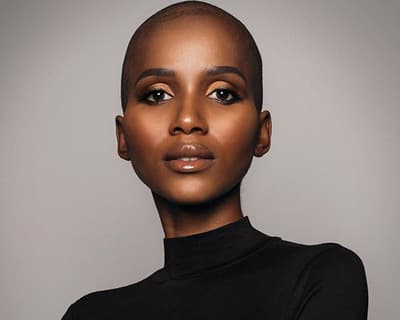 Miss South Africa 2020 Top 15: Shudufhadzo Musida