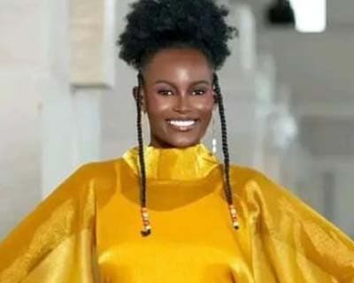 Mame Fama Gaye crowned Miss Senegal 2024