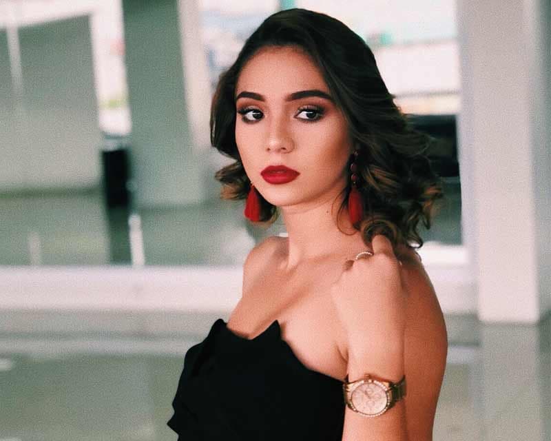 Keissy Zumbado Calvo – Official Candidate of Miss Costa Rica 2018