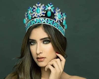 Ángela Yuriar crowned Miss Grand Mexico 2020