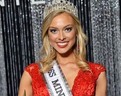Meridith Gould crowned as Miss Minnesota USA 2017