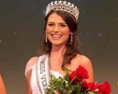 Joanna Nagle crowned Miss Vermont USA 2021 for Miss USA 2021