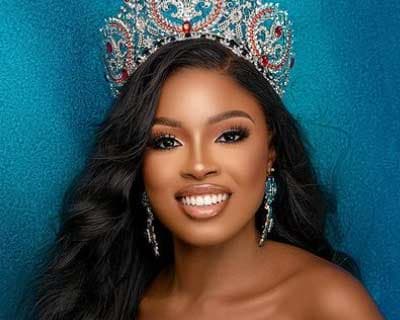 Sharlynn Acha Nzogoa Crowned Miss Grand Cameroon 2024