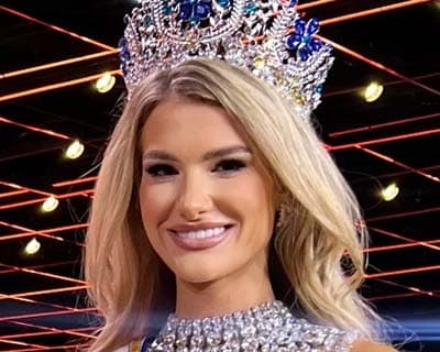 Jenna Dykstra's Journey: From Physician Assistant to Miss Supranational 2024 1st Runner-up