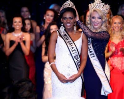 Zara Nortley Crowned As Miss Galaxy England 2016