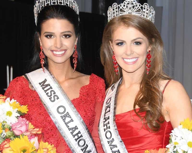 Cheyene Darling Gorman crowned Miss Oklahoma USA 2018 for Miss USA 2018