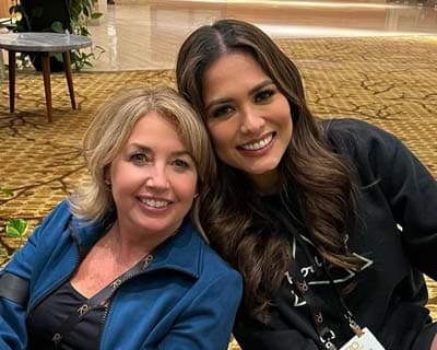 Paula Shugart steps down as the President of Miss Universe organization