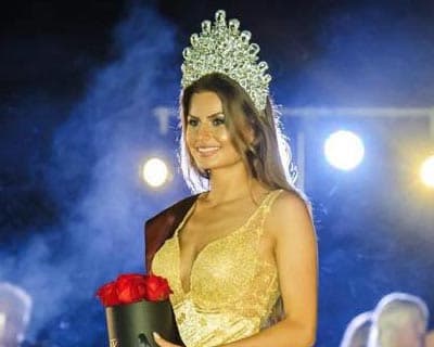 Miss Supranational Croatia 2018 Tihana Babij