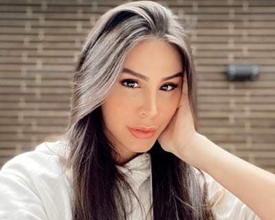 Miss Universe Colombia calling for Valeria Galvez?