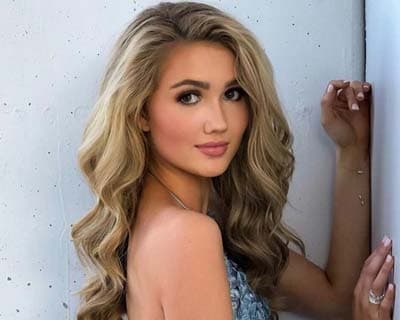 Maggie Williams Miss Arkansas Teen USA 2019, Contestant Miss Teen USA 2019