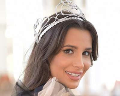 Katarina Mamić crowned Miss World Croatia 2019