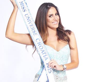 Beauty Talks with Barbara Ljiljak, Miss Universe Croatia 2015
