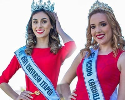 Reinas de Belleza del Paraguay 2019 Live Blog Full Results