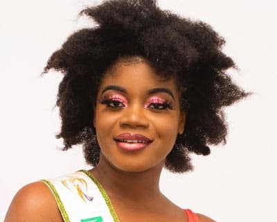 Miss Earth Liberia 2020 Robell Hovers embarks on her Eco-Project