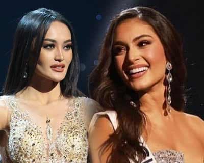 Record makers at Miss Universe 2022