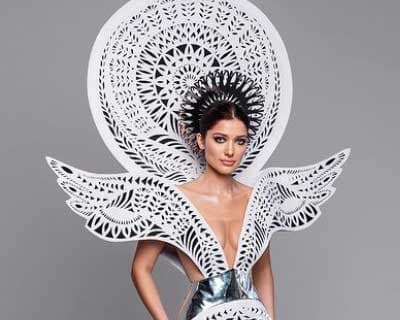 Ukraine’s Liza Yastremskaya to wear ‘Dusha-Vytynanka’ national costume at Miss Universe 2020
