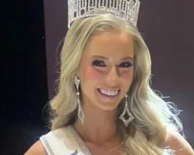Emmaline Farmer crowned Miss Georgia USA 2024 for Miss USA 2024