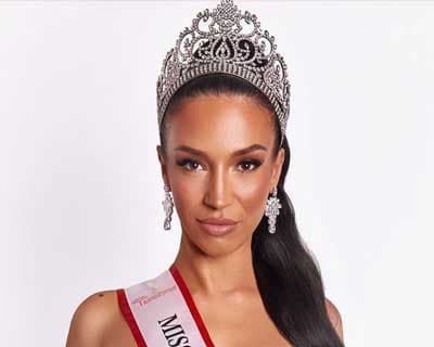Dana Myrvig to represent Denmark at Miss International 2022