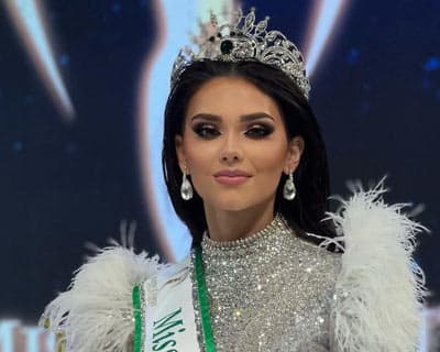Victoria Arocho crowned Miss Earth Puerto Rico 2023