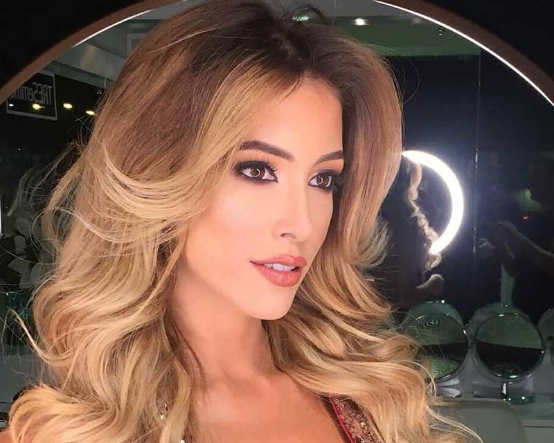 Natalia Carvajal crowned Miss Costa Rica 2018