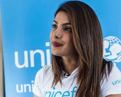 Priyanka Chopra’s tweet instigates Pakistan petition for her removal as UNICEF’s Goodwill Ambassador