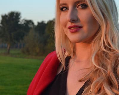 Beauty Talks with Iris Hertroijs, Miss Intercontinental Netherlands 2015