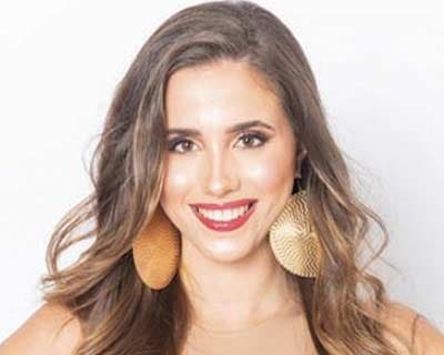 Sara Almeida to represent Portugal at Miss Globe 2021