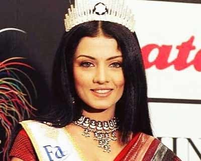 Miss Universe 2001 fourth runner-up Celina Jaitly reminisces about her pageant days