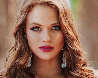 Paloma Del Puerto to represent Paraguay at Miss Supranational 2021