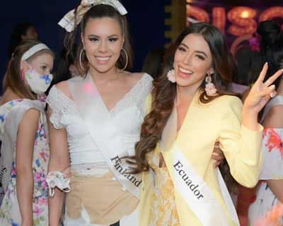 Miss Eco International 2021 Preliminary Competition live stream and updates