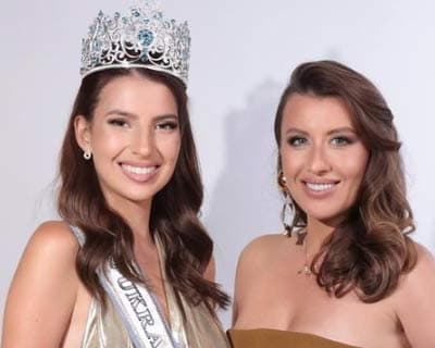 Alina Ponomarenko to Represent Ukraine In the Miss Universe Competition 2024