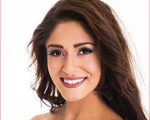 Aisha Isabella Hansen is Miss Earth Denmark 2014