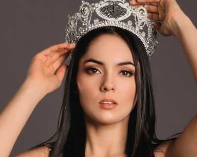 Windy Portillo crowned Miss International El Salvador 2023