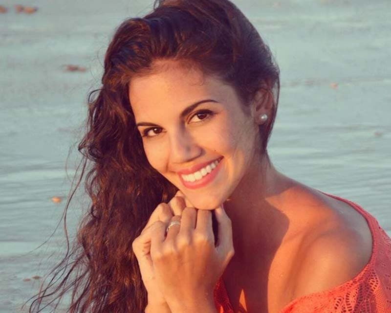Miss Earth Argentina 2018 is Dolores Cardoso