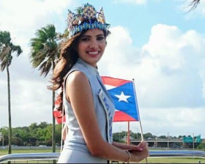 Stephanie Del Valle receives grand homecoming in Puerto Rico
