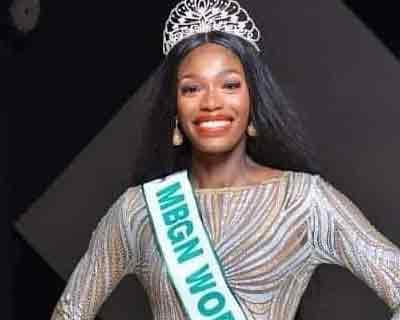 Nyekachi Douglas crowned Miss World Nigeria 2019